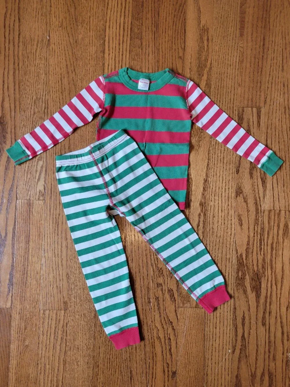 Hanna Andersson 4T 100 Christmas Pajamas